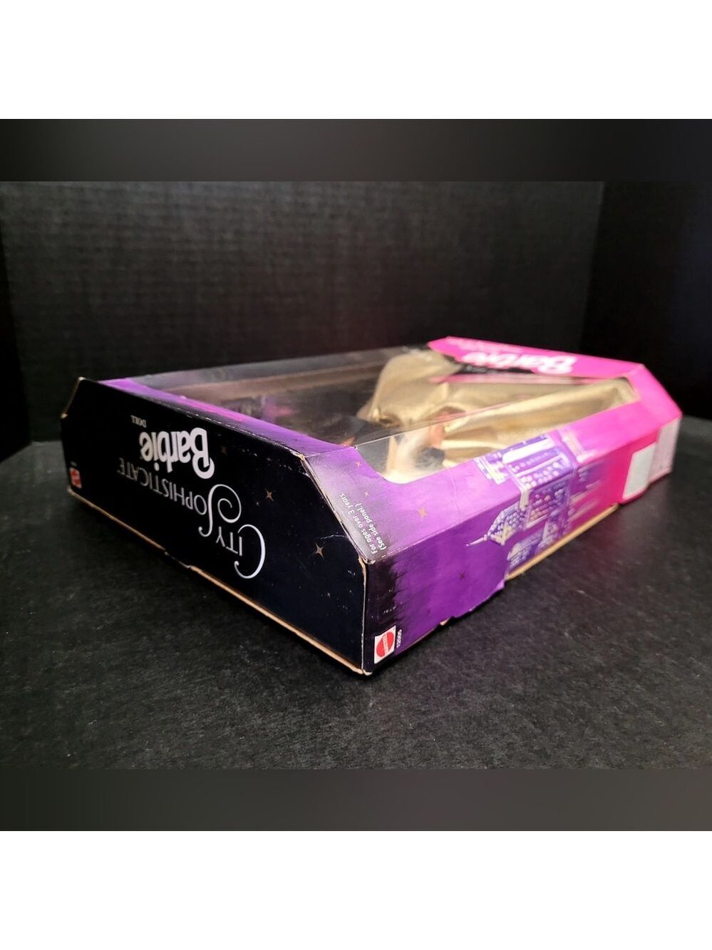 1994 Service Merchandise Limited Edition City Sophisticate Barbie #12005 - Picture 10 of 11